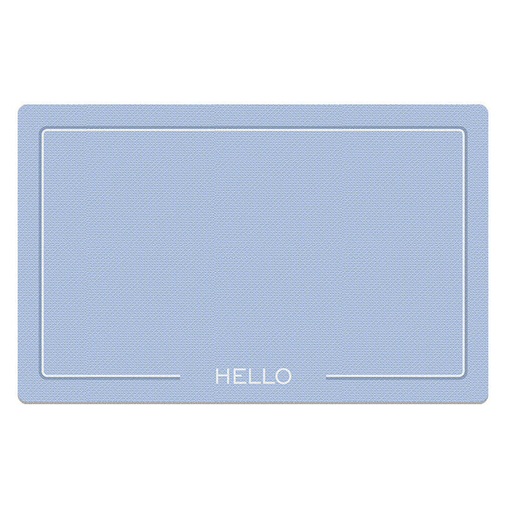 Absorbent Entryway Mat Kalsten