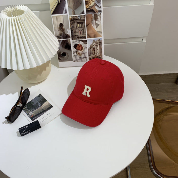 Women's Casual Logo Baseball Cap Kalsten