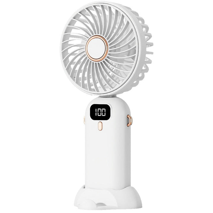 Portable Rechargeable Handheld Fan Kalsten