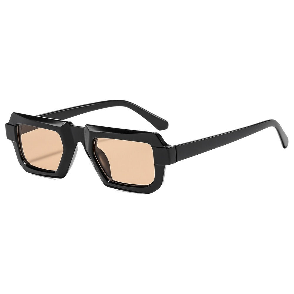 Men's Avant-Garde Angular Sunglasses Kalsten