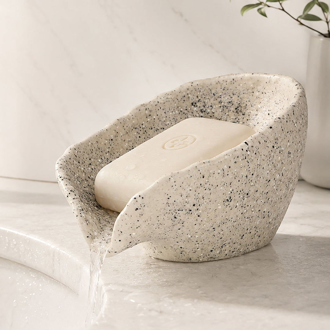 Decorative Stoneware Bowl