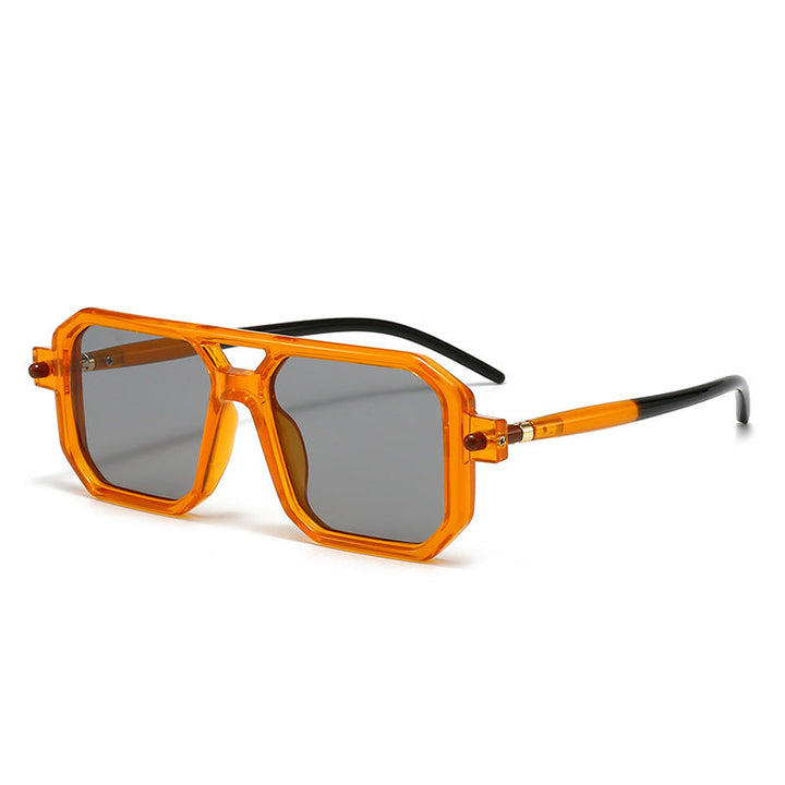 Women oversized rectangular glasses Kalsten