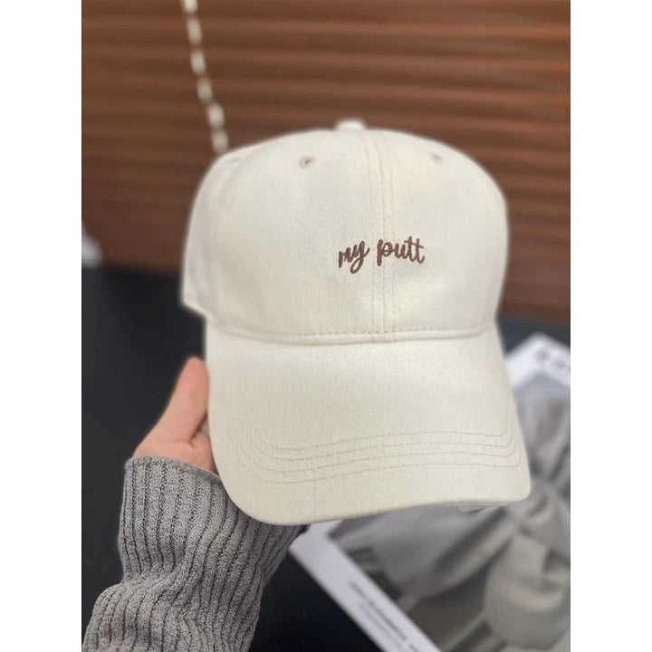 Men's Adjustable Casual Cotton Cap Kalsten