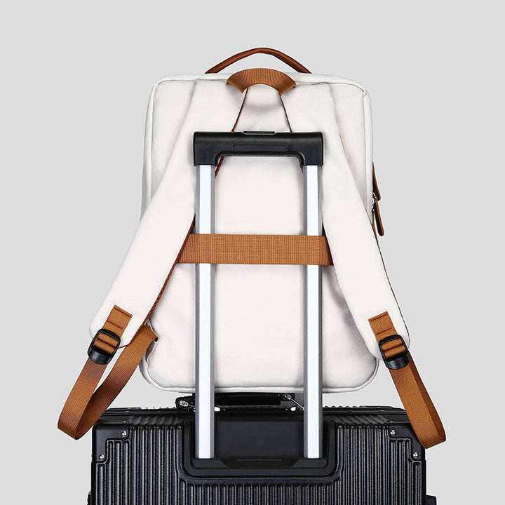 Modern Minimalist Laptop Backpack Kalsten