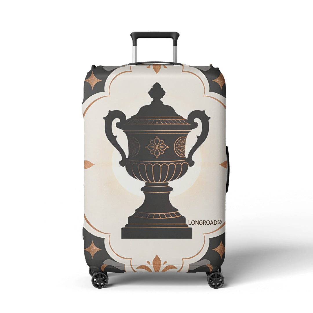 Women Hard Shell Suitcase Kalsten