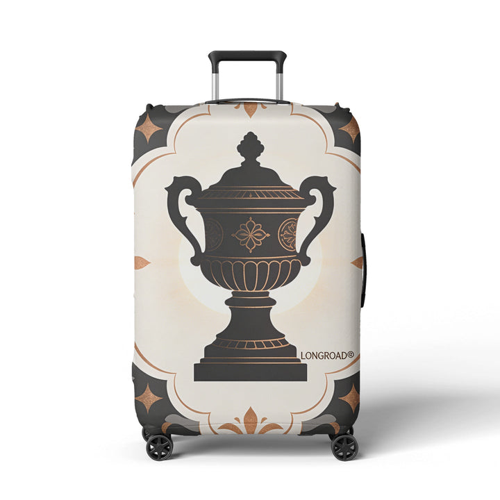 Women Hard Shell Suitcase Kalsten