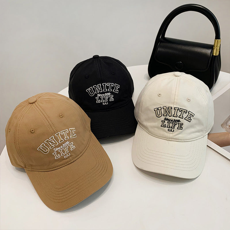 Women's Casual Graphic Embroidered Cap Kalsten 1784083787