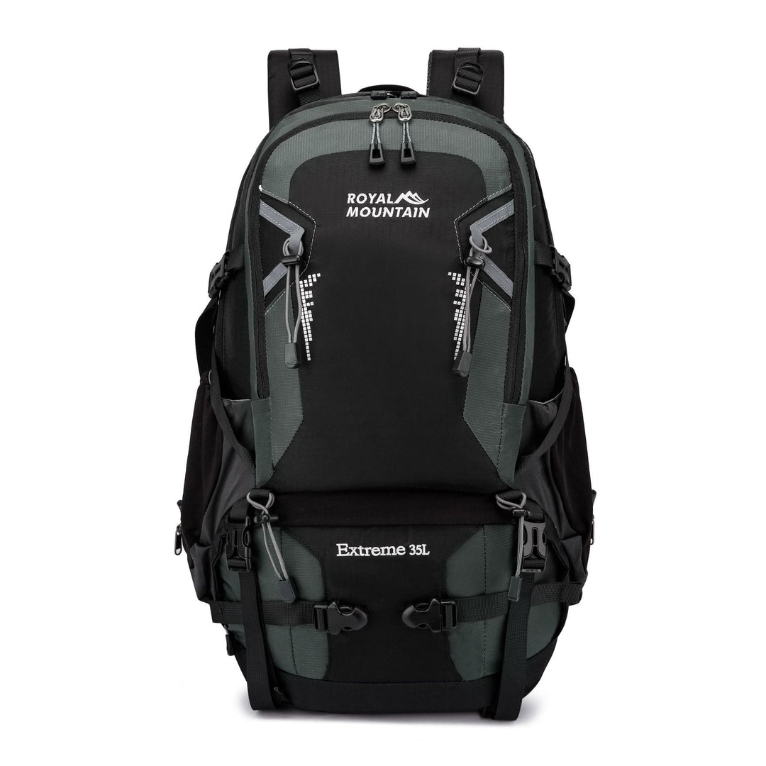 Women's high-transliterator backpack Kalsten