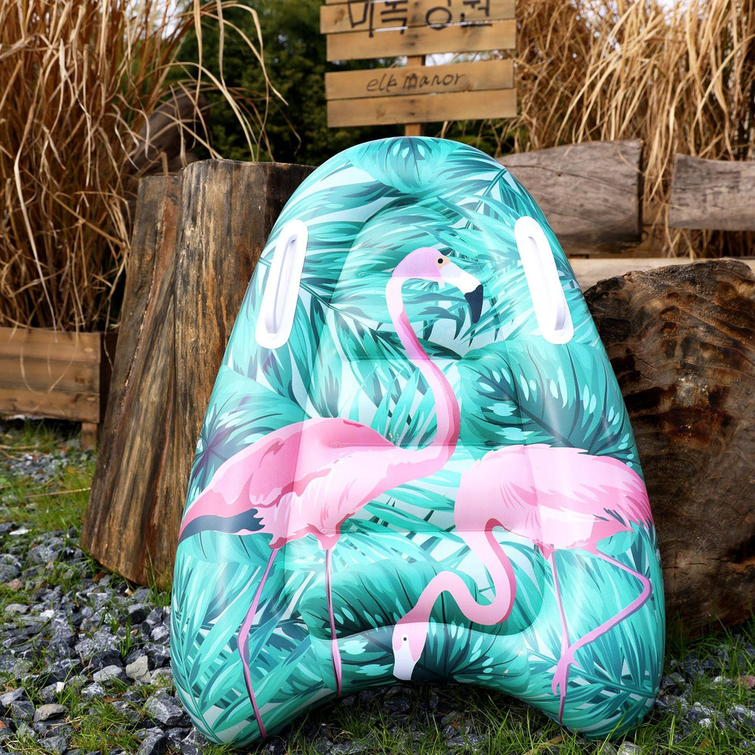 Women Inflatable Water Lounge with Side Handles Kalsten