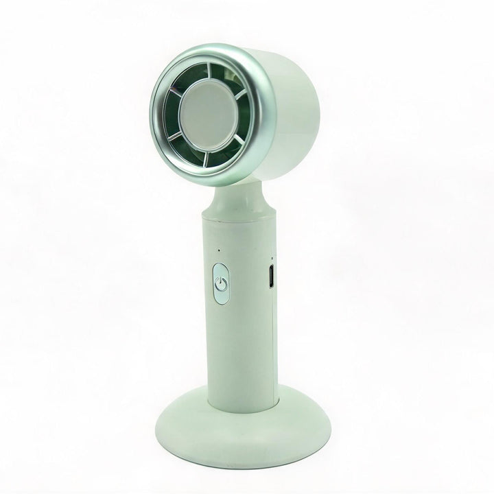 Women's portable USB fan with ergonomic design Kalsten