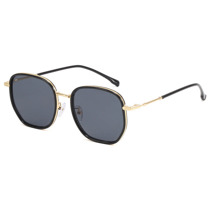 Women's geometric oversized sunglasses Kalsten