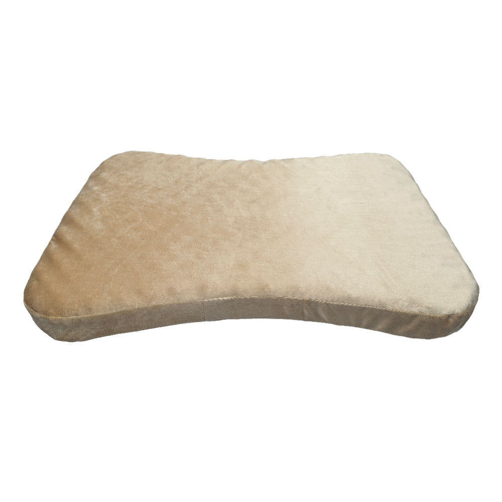 Plush Orthopedic Pet Comfort Cushion Dog Bed
