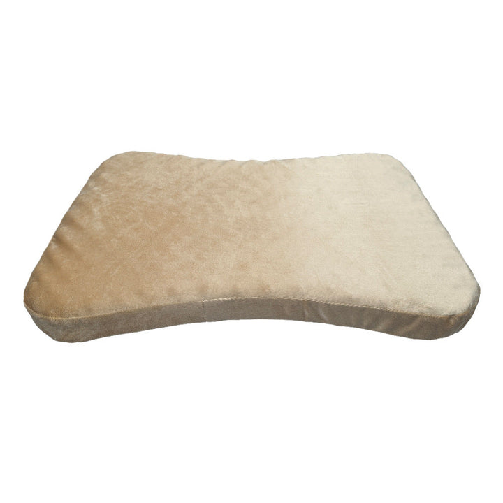 Plush Orthopedic Pet Comfort Cushion Dog Bed