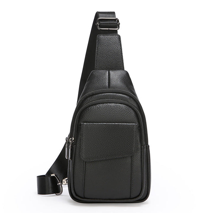 Premium Leather Sling Bag Kalsten