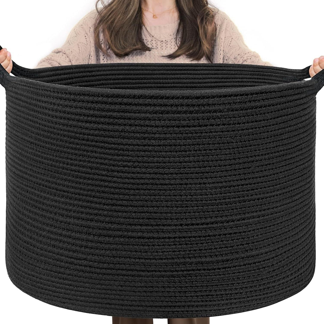 Women's Storage Basket made of high-quality cotton fabric Kalsten
