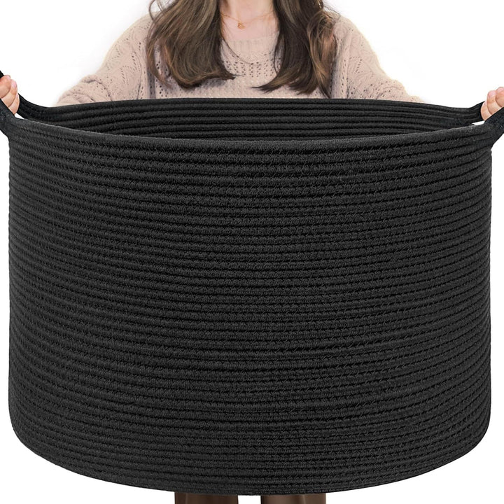 Women's Storage Basket made of high-quality cotton fabric Kalsten