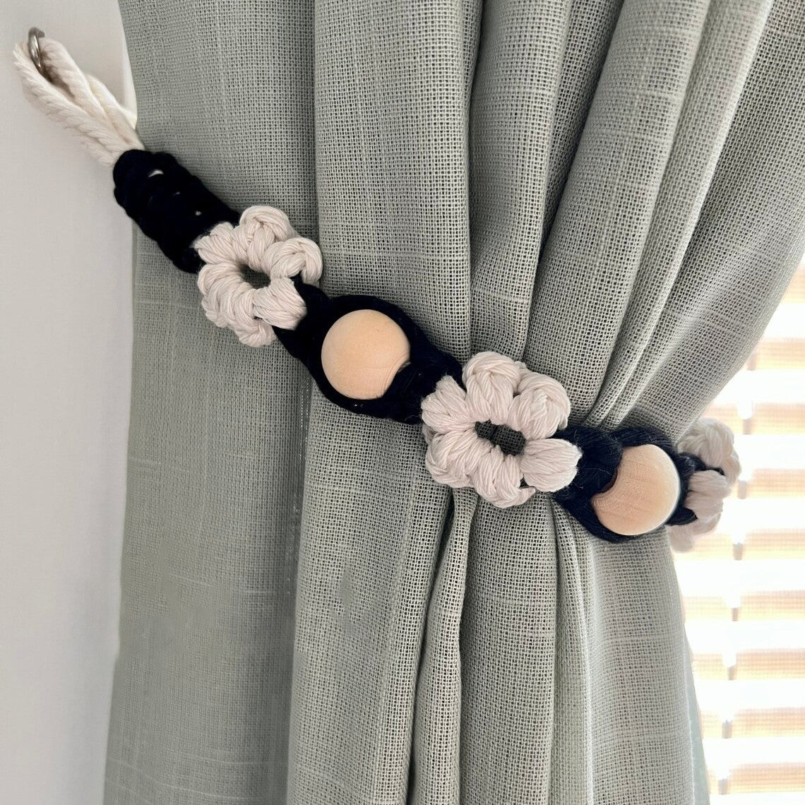 Home Decor Curtain Tieback Acalora