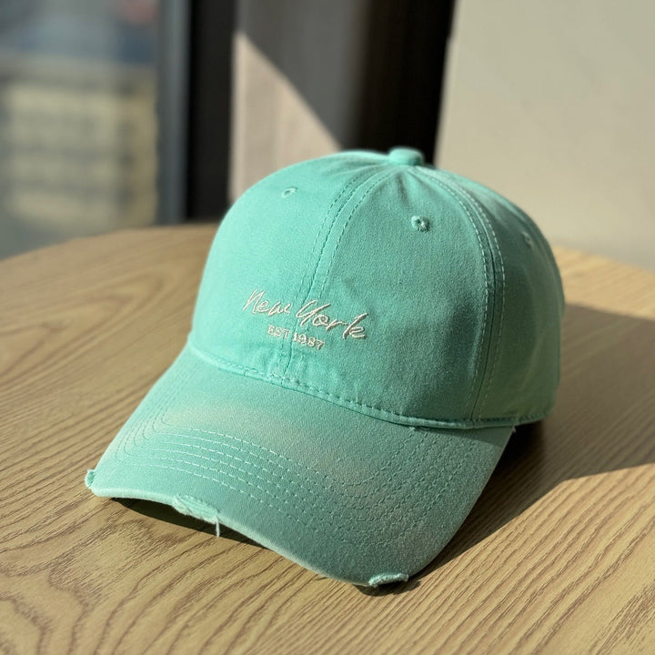 Men's Embroidered Baseball Cap Kalsten