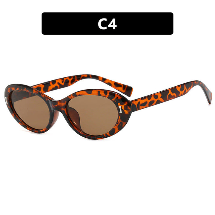 Ladies Cat-Eye Sunglasses with protective UV filter and stylish frame Kalsten