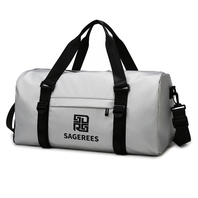 Men's Sporty Travel Bag Kalsten