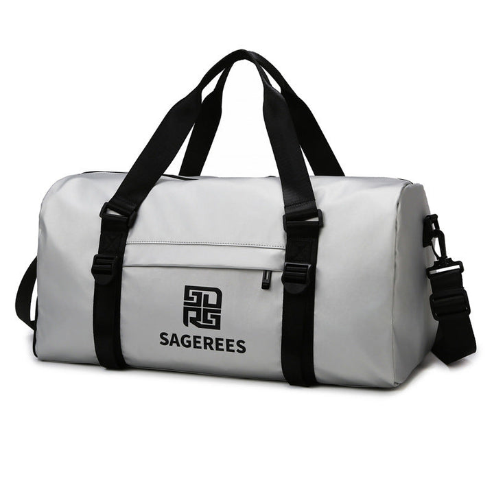 Men's Sporty Travel Bag Kalsten