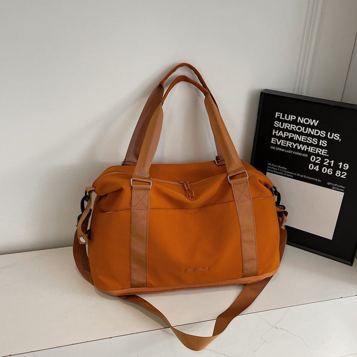 High-Quality Everyday Travel Bag With Multiple Compartments Kalsten