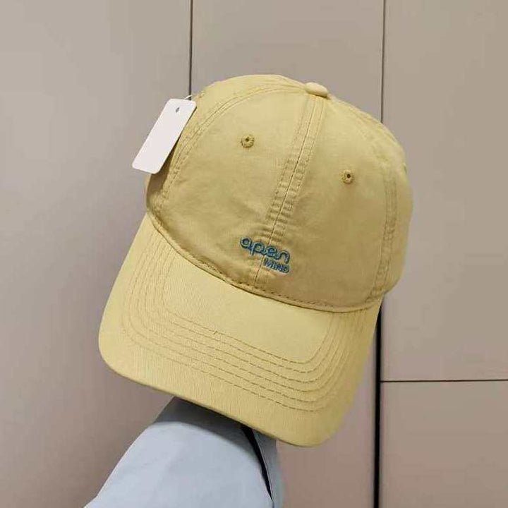 Men's Casual Adjustable Baseball Cap Kalsten