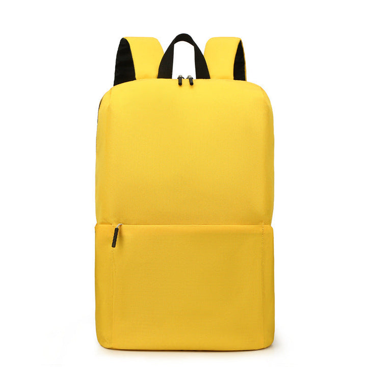 Minimalist Backpack with Ergonomic Straps Kalsten