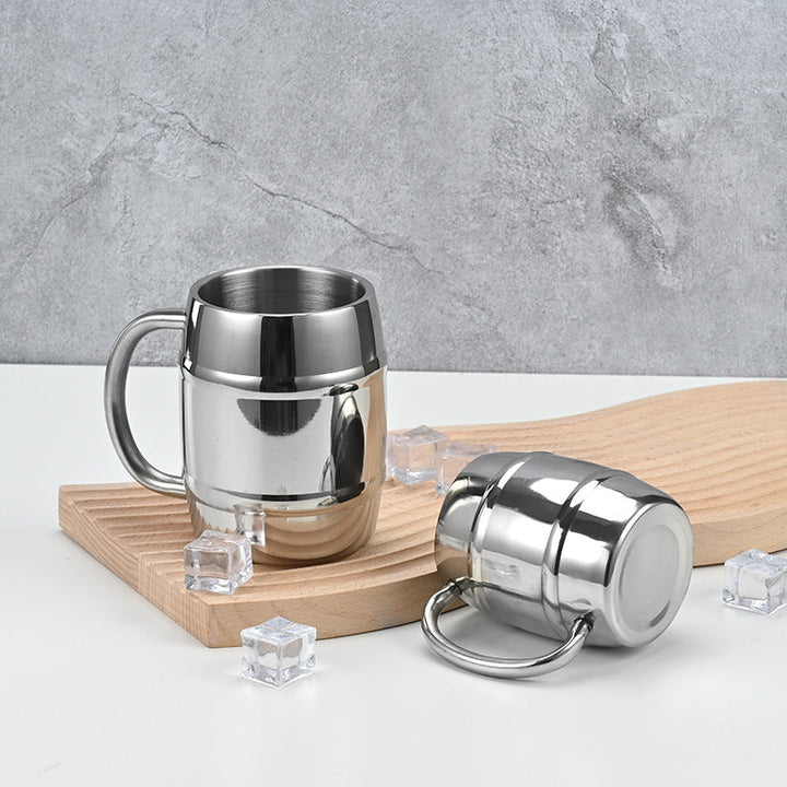 Women stainless steel coffee mug Kalsten