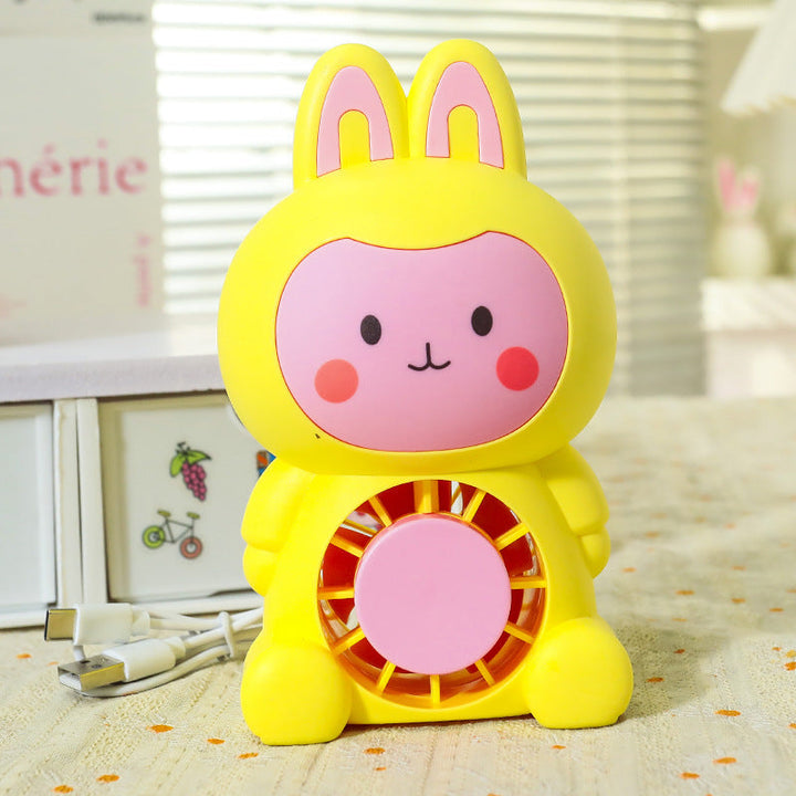 Portable Mini Fan with Animal Design Kalsten