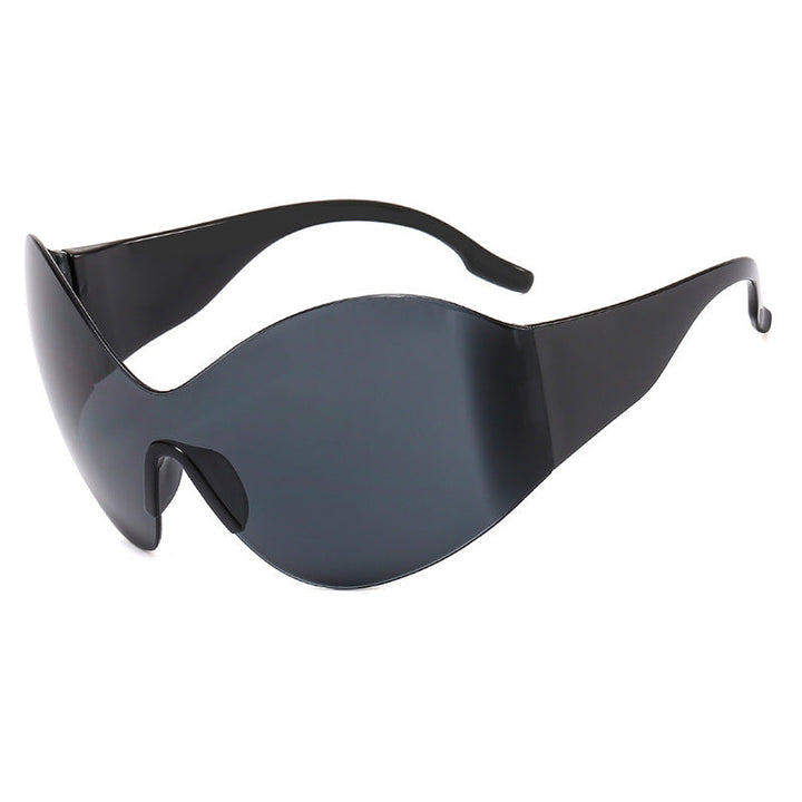 Ladies futuristic sunglasses Kalsten