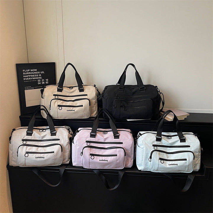 Women's Robust Leisure and Sports Bag Kalsten