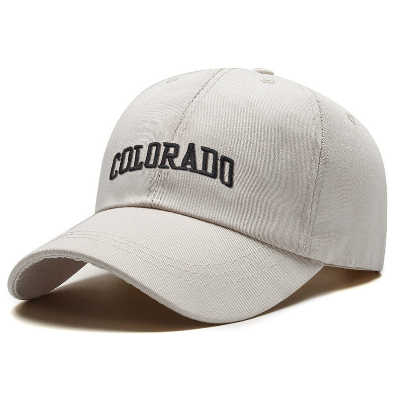 Men's Casual Embroidered Baseball Cap Kalsten 1783926872