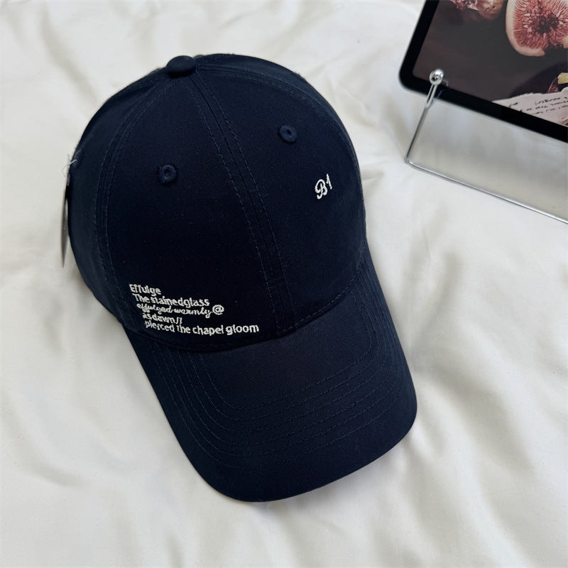 Men's Casual Vintage-Style Adjustable Baseball Cap Kalsten