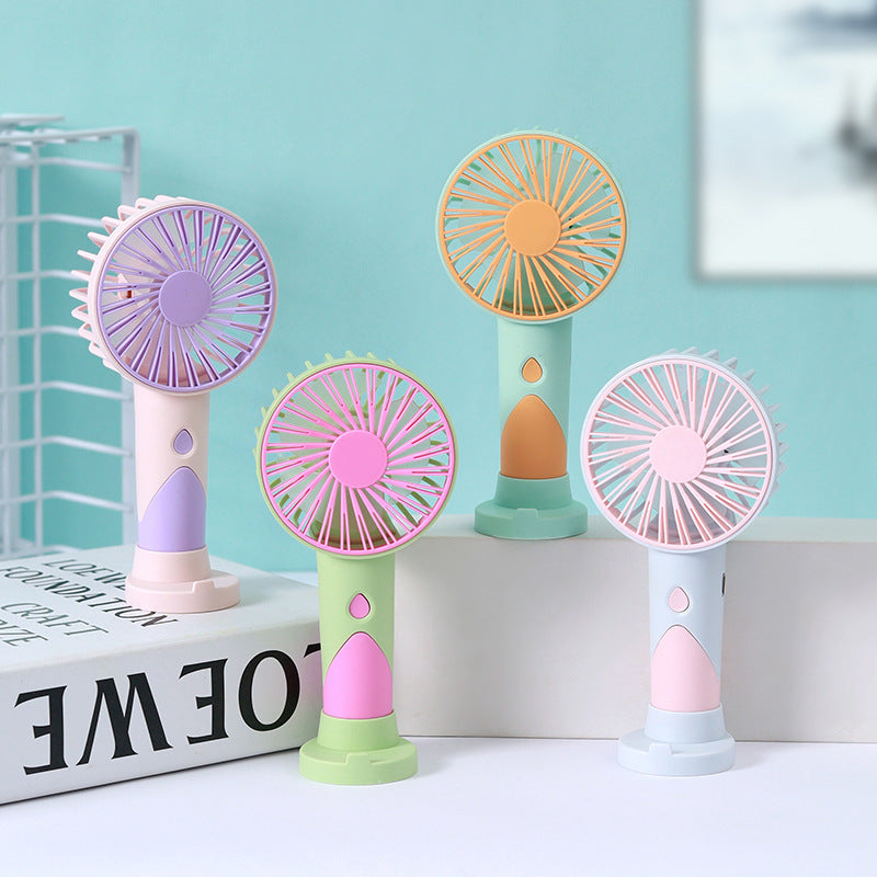 Women's portable handheld fan Kalsten