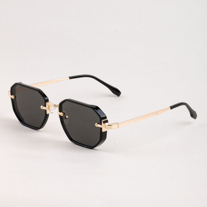 Ladies fashionable sunglasses in an elegant, octagonal design Kalsten
