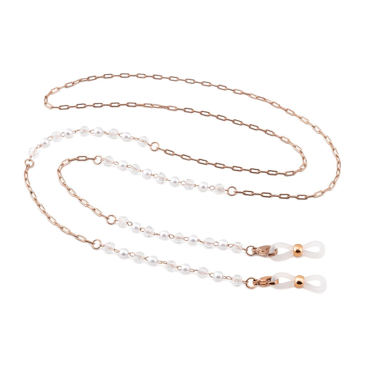 Fashionable Pearl Beaded Kalsten