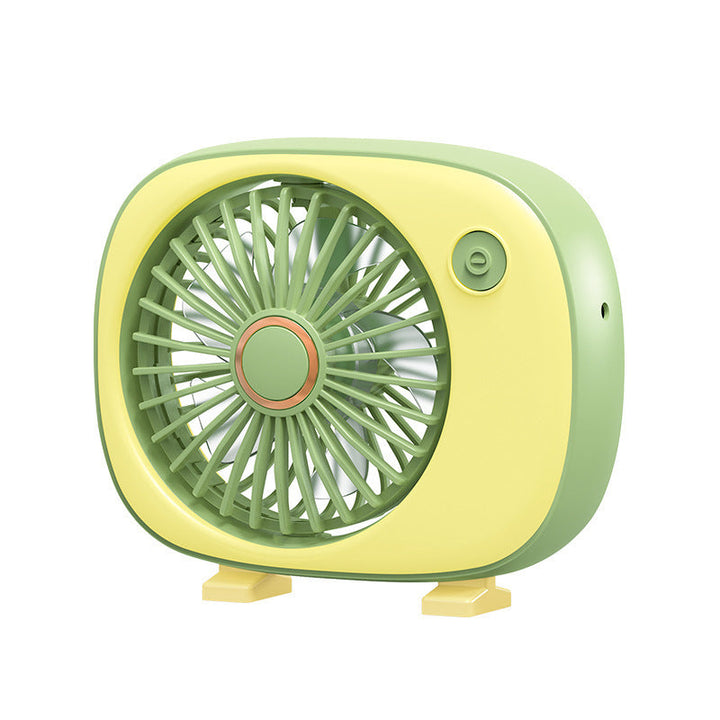 Unisex Portable Mini Table Fan Kalsten