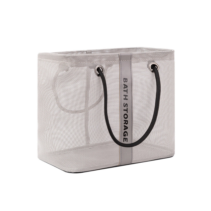 Mesh Bath Storage Tote Kalsten