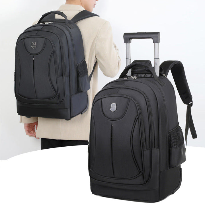 Versatile Wheeled Laptop Backpack Kalsten
