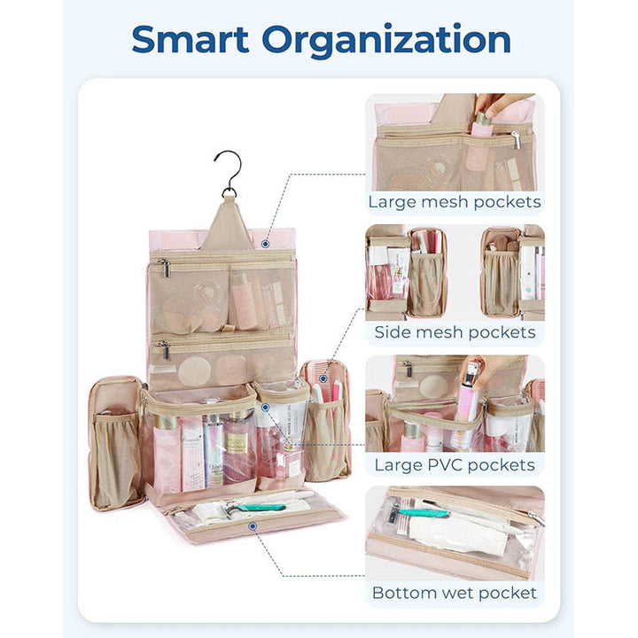 Travel Cosmetic Organizer Kalsten
