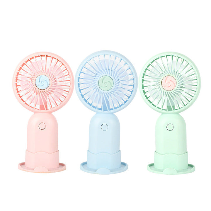 Rechargeable Portable Desktop Fan Kalsten