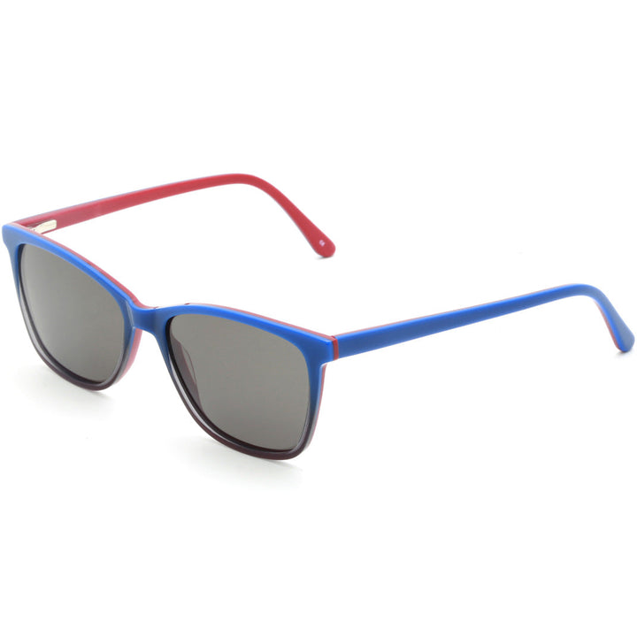 Ladies modern rectangular sunglasses Kalsten