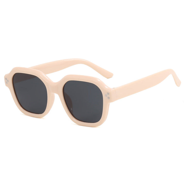 Women's square sunglasses in elegant design Kalsten