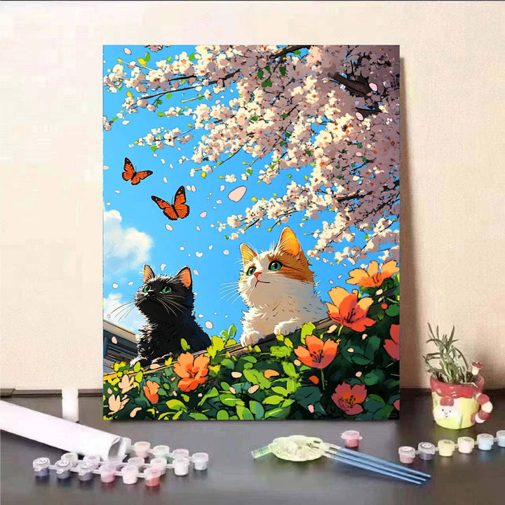 Art Canvas Painting Set Kalsten