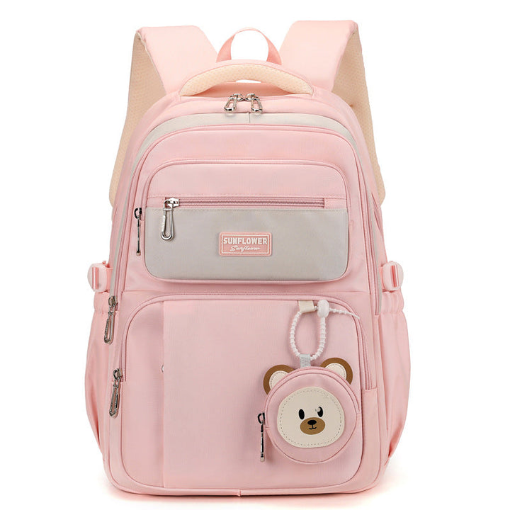 Multifunctional backpack with unique accessories Kalsten