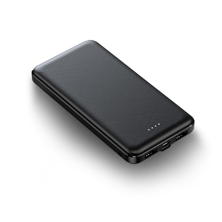 Portable Slim Powerbank with Fast Charging Function Kalsten