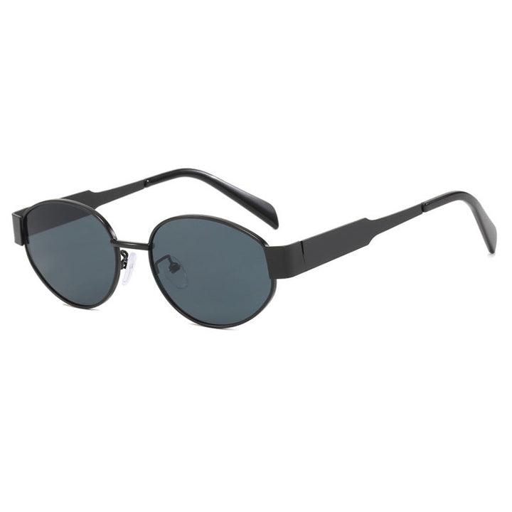 Women's modern geometric sunglasses in elegant frame Kalsten