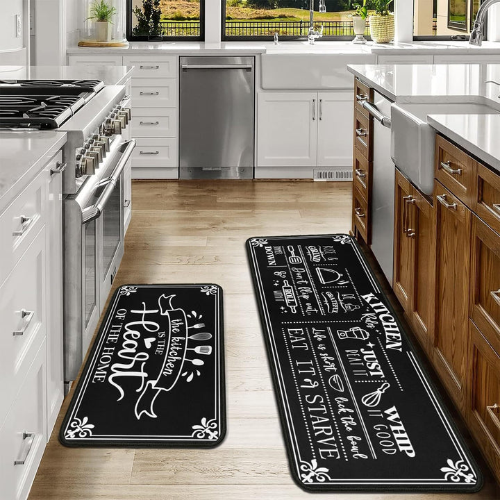Kitchen Comfort Anti-Fatigue Mat Set Kalsten