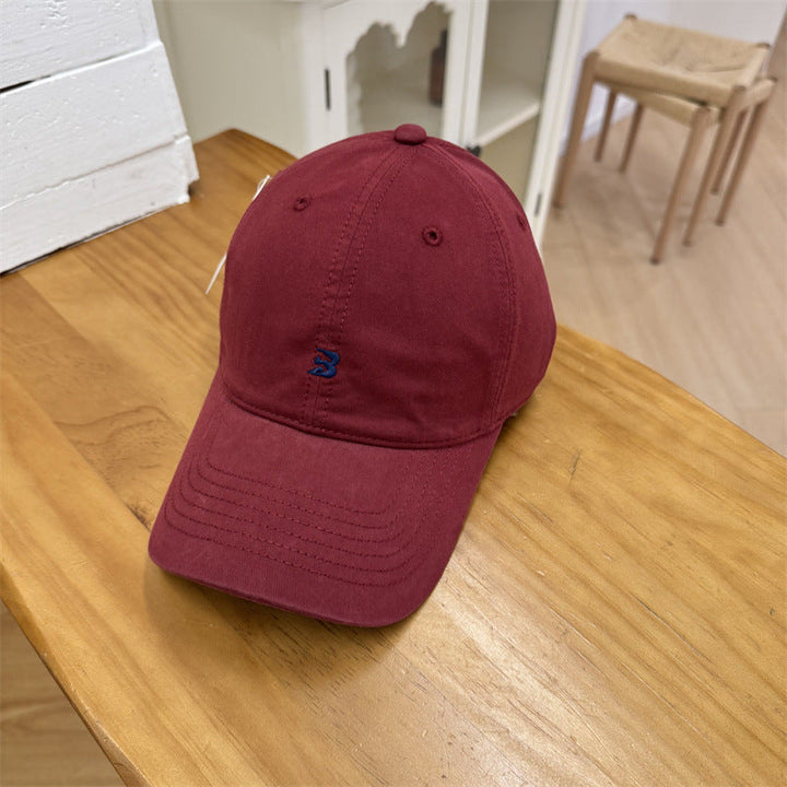 Men's Classic Adjustable Baseball Cap Kalsten